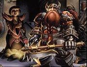 Ironforge Guards TCG