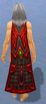 Disguise of the Kumiho, Snow Background, Human Female