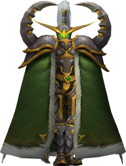 Maiev shadowsong by daerone