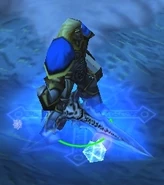 Arthas holding frostmourne.jpg (43 KB) Arthas holding frostmourne