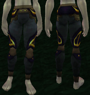 Imbued Netherweave Pants, Grass Background, NE Female