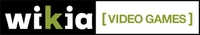 Wikia Video Games logo