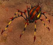 Ridgespine Stalker