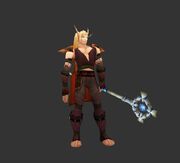 Sanguine Armor