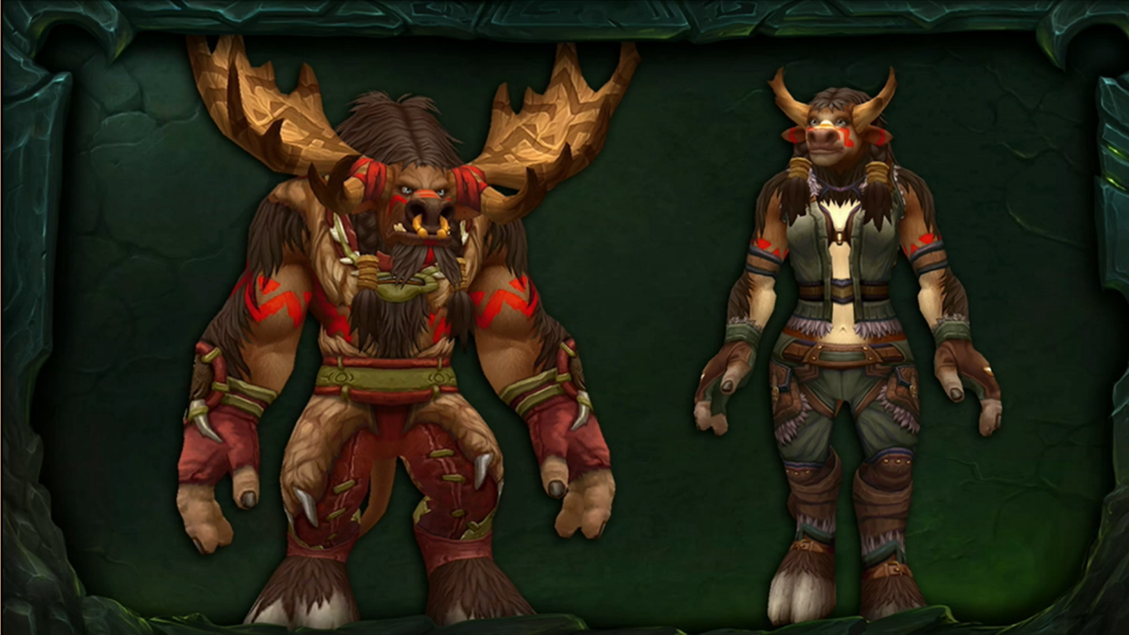 Highmountain tauren | WoWWiki | Fandom powered by Wikia