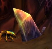 Gorishi Silithid Crystal