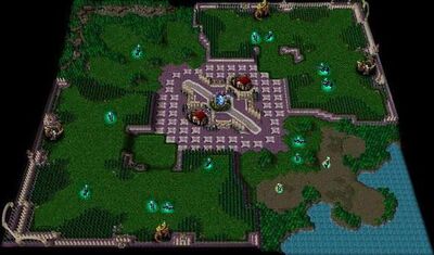 Wizard's Resort W3