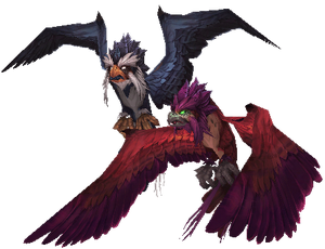 Kaliri Draenor