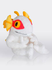 Lurky plush
