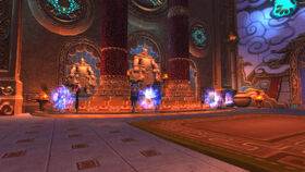 The Imperial Exchange