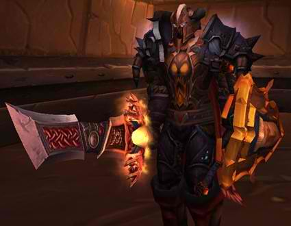 ProtWarrior