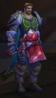 The Hammer of Destiny