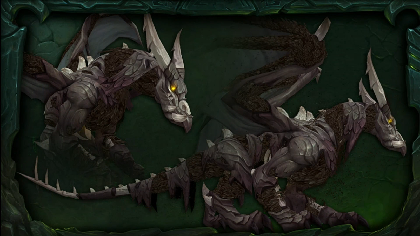 Image - BlizzCon Legion The Emerald Nightmare Pestilence ...