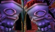 Orc Gauntlets of Purification