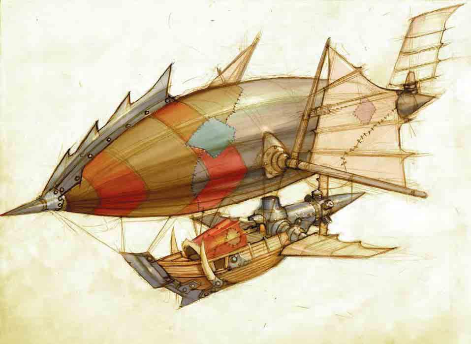 Zeppelin WoWWiki FANDOM powered by Wikia