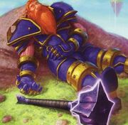 Blackout Truncheon TCG