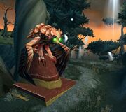 Shrine of the Hawk