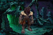 The Dead (Undead Orc)