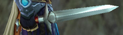 Raider Shortsword