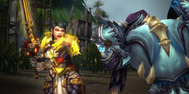 Paladin (lore) | WoWWiki | FANDOM Powered By Wikia