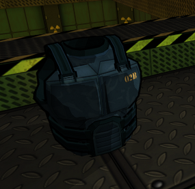 Medium armour