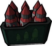 Rocket box