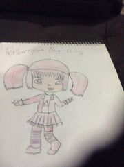 Rasberrylina Bing-Bing
