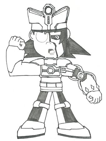 Virtual Guy