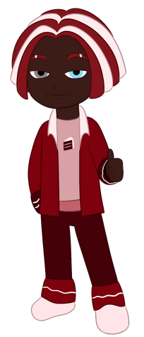 Redd Velvetine