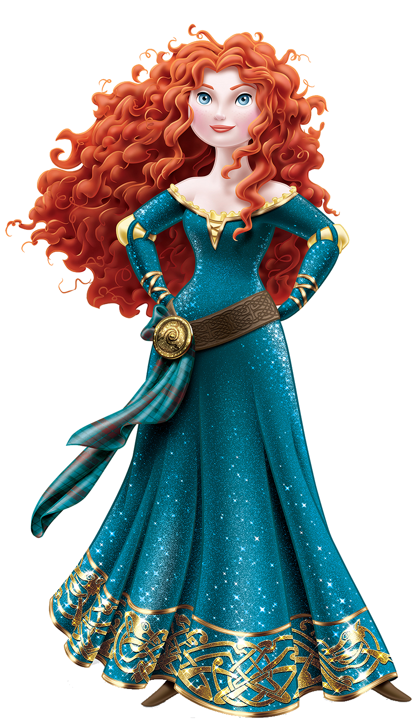 brave princess in wreck it ralph