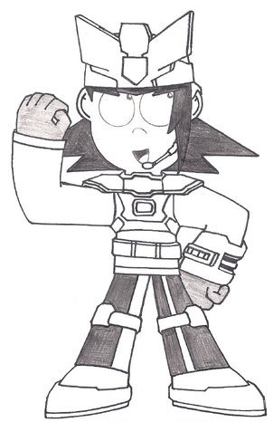 Cyber Guy 2