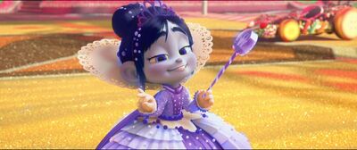 Gloomina Princess
