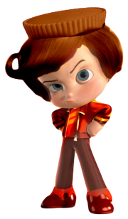 Kit kat boy