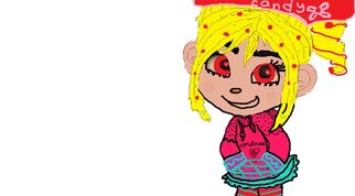 Candace Peppermint-Candy