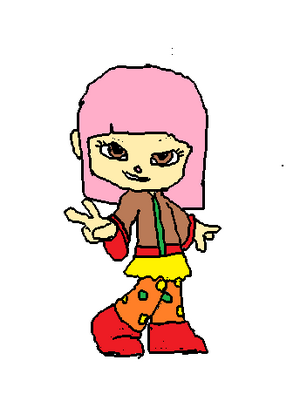 Tropianna Redesign