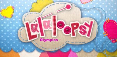 Lalaloopsy™ TV Series LogoOlympics