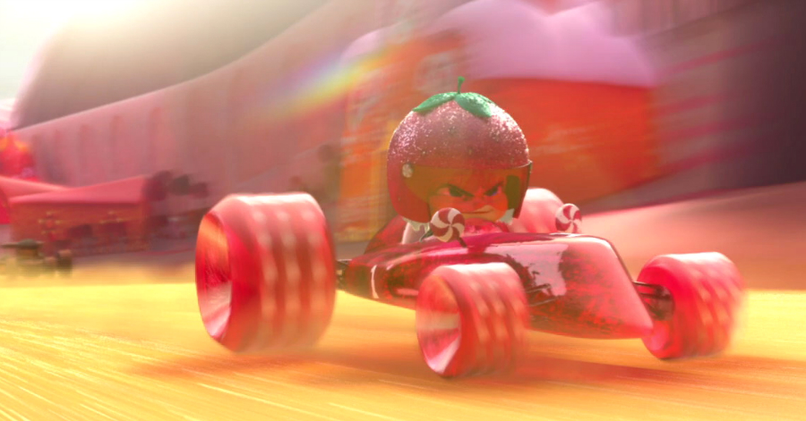 wreck it ralph car making game