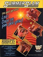 SummerSlam 1990