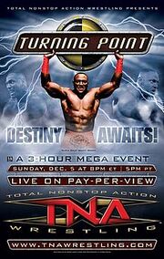 TNA Turning Point 2004