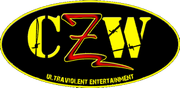 Combat Zone Wrestling (logo)