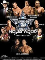 WrestleMania21