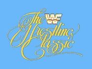 WWF The Wrestling Classic