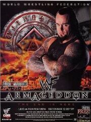 WWE Armageddon 1999