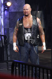 Luke Gallows