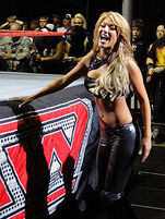 WWE Rosa Mendez