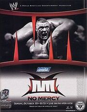 No mercy 2003