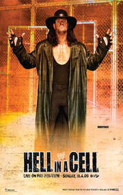 Hell in a Cell (2009)