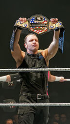 WWE Dean Ambrose