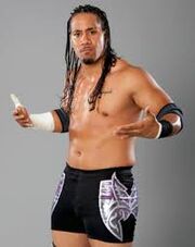 WWE Jimmy Uso
