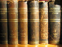 Brockhaus Lexikon